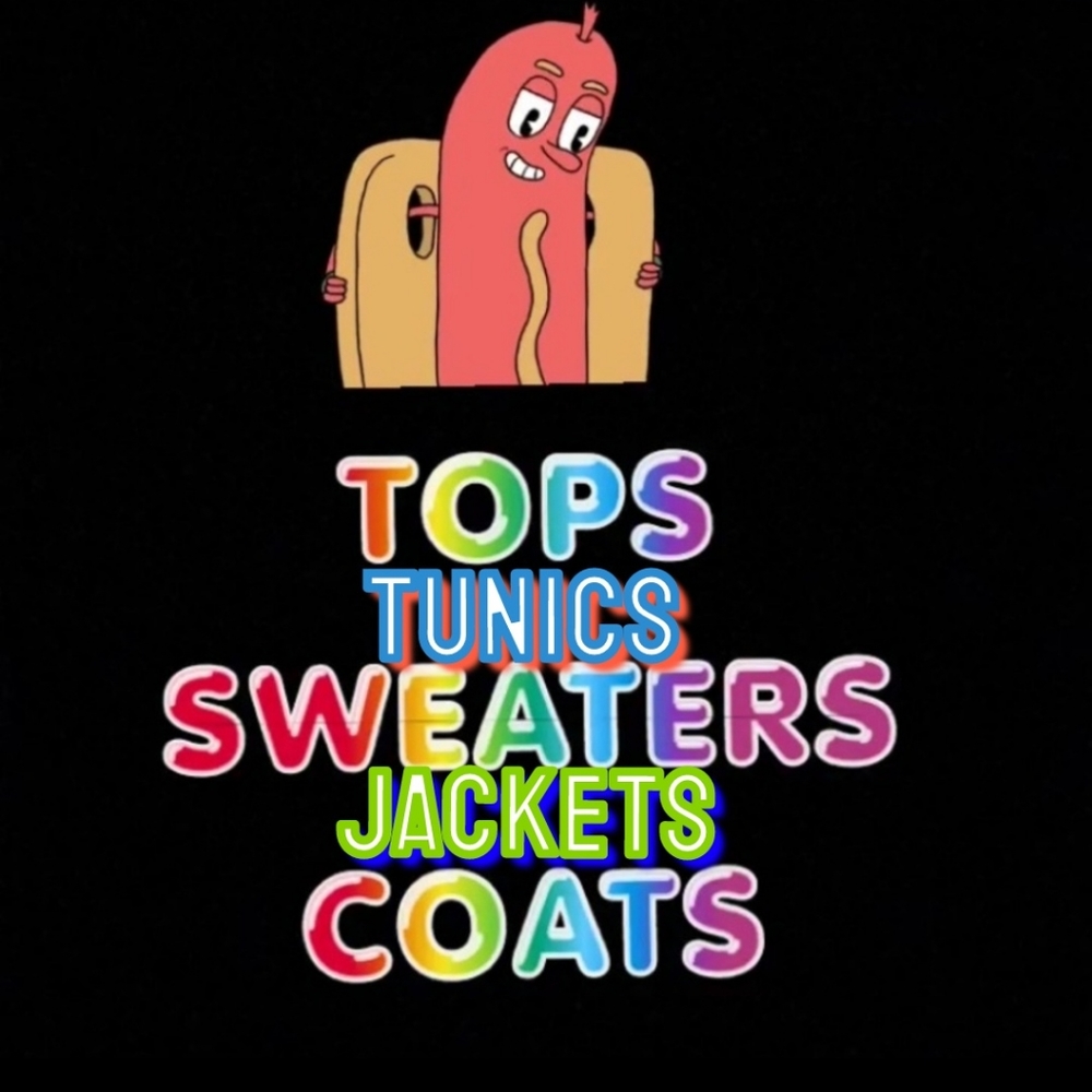 🧥🥼👚👕👘